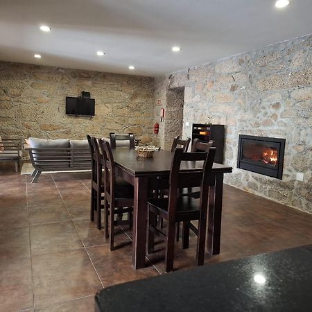 Вилла Casa Cabo Da Eira Аркуш-ди-Валдевеш Экстерьер фото