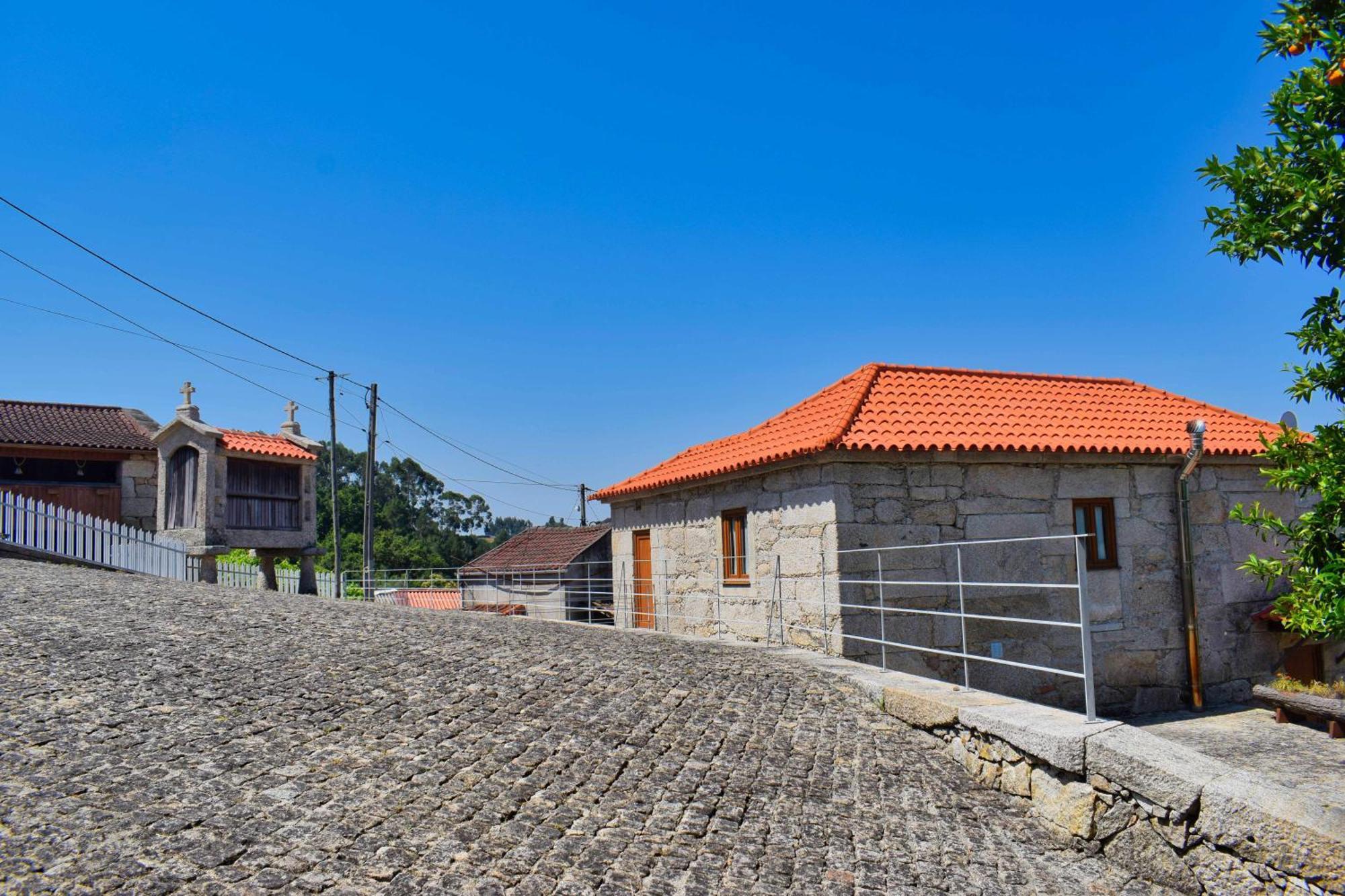 Вилла Casa Cabo Da Eira Аркуш-ди-Валдевеш Экстерьер фото