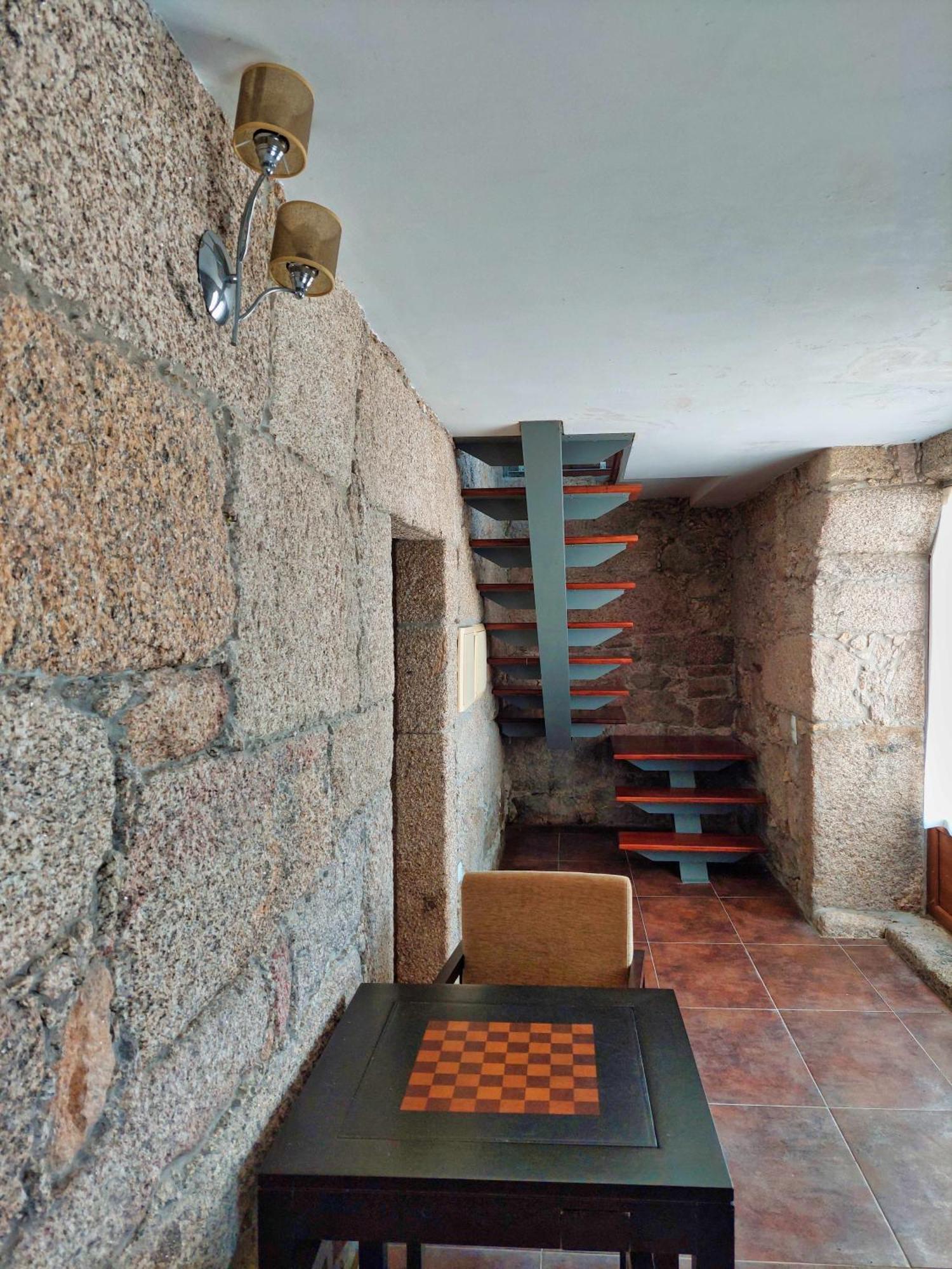 Вилла Casa Cabo Da Eira Аркуш-ди-Валдевеш Экстерьер фото