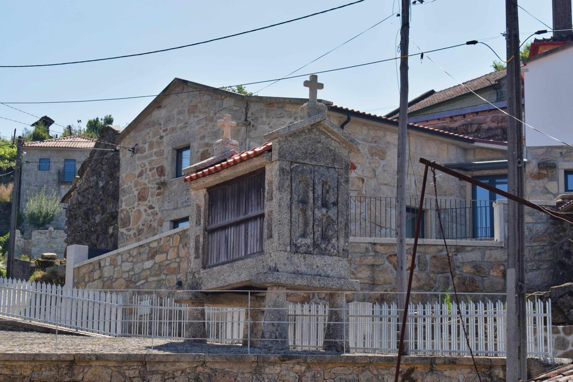 Вилла Casa Cabo Da Eira Аркуш-ди-Валдевеш Экстерьер фото